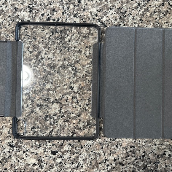 OtterBox SYMMETRY series 360 Black iPad PRO 11inch Cover #0002 - Picture 3 of 4